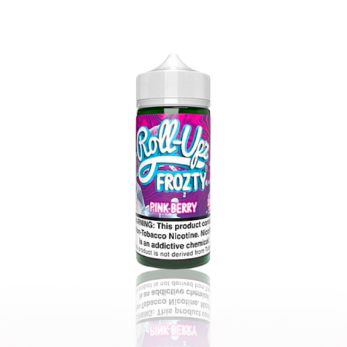 Juice Roll Upz - Pink Berry Frozty 100mL