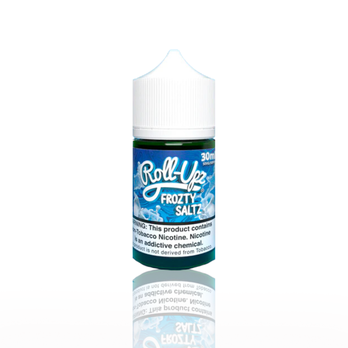 Juice Roll Upz Salt - Blue Razz Frozty 30mL