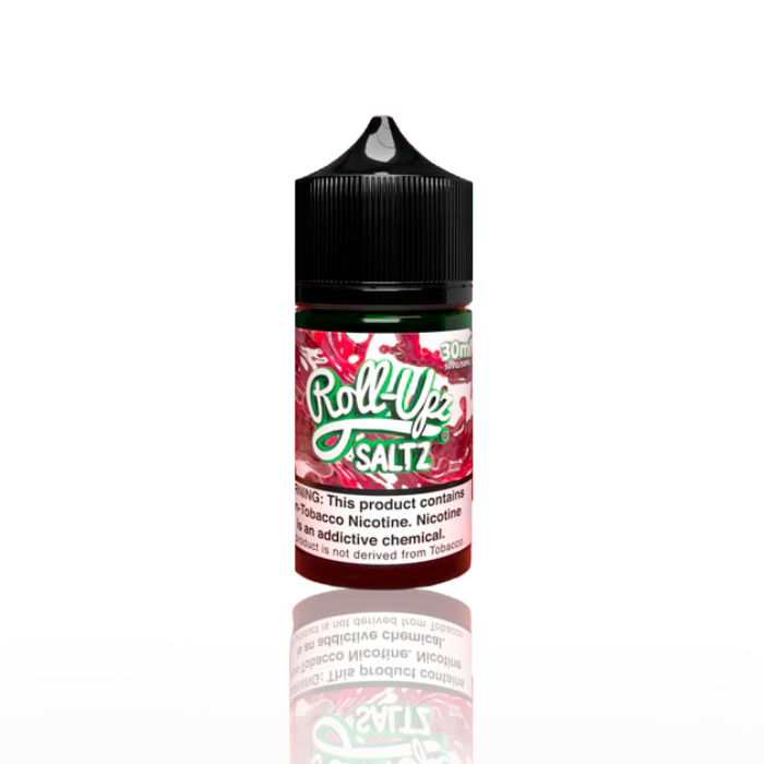 Juice Roll Upz Salt - Strawberry 30mL