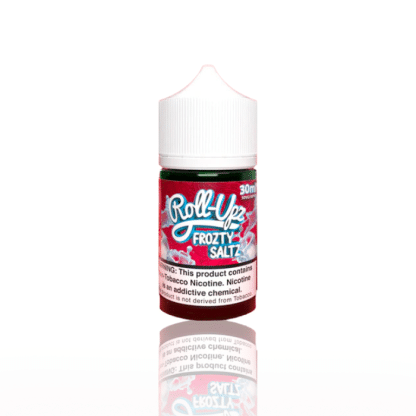 Juice Roll Upz Salt - Strawberry Frozty 30mL