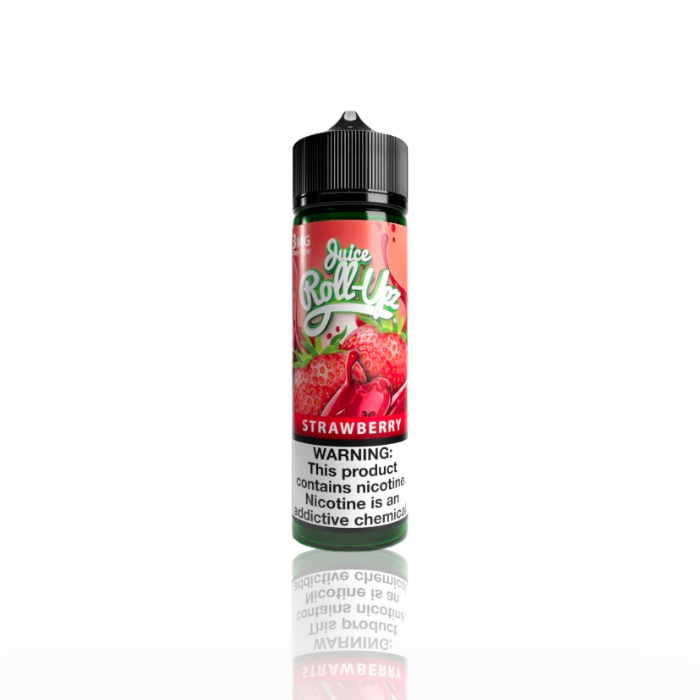 Juice Roll Upz - Strawberry 60mL