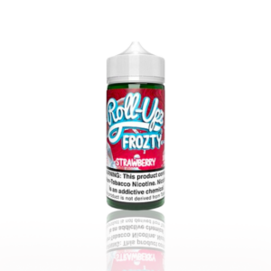 Juice Roll Upz - Strawberry Frozty 100mL