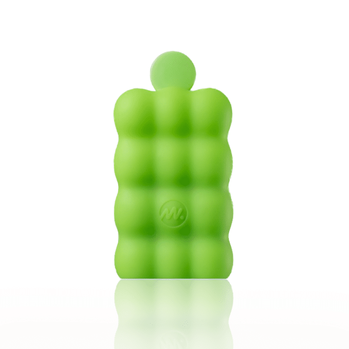 Metaku Spongie 7500 disposable - green apple ice