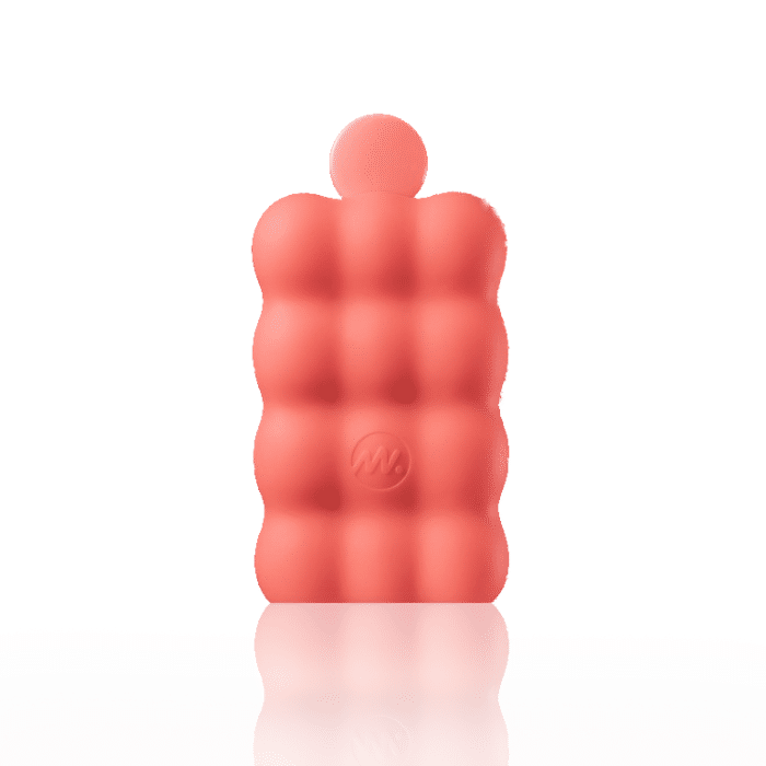 Metaku Spongie 7500 disposable - strawberry peach mint