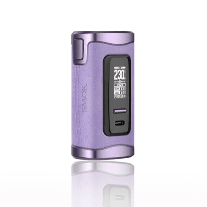 SmokTech Morph 3 Box Mod - purple haze