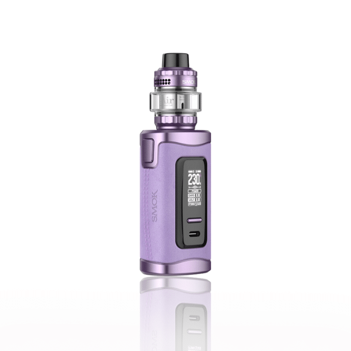 SmokTech Morph 3 Kit - Purple Haze