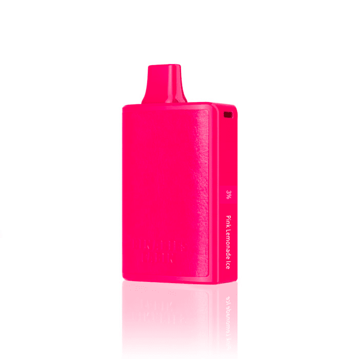 Binaries Cabin 10000 3% Disposable - Pink Lemonade Ice