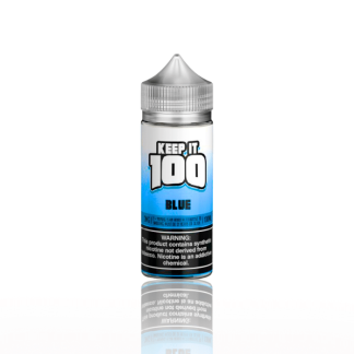 Keep It 100 - Blue (OG Blue) - 100mL