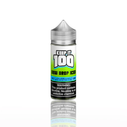 Keep It 100 - Dew Drop Iced - 100mL