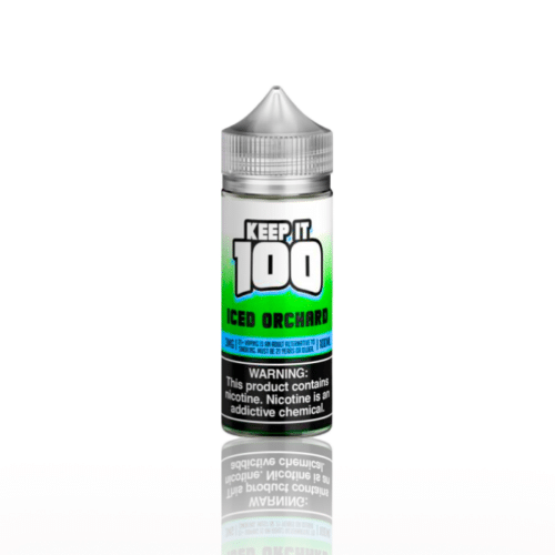 Keep It 100 - Iced Orchard - 100mL