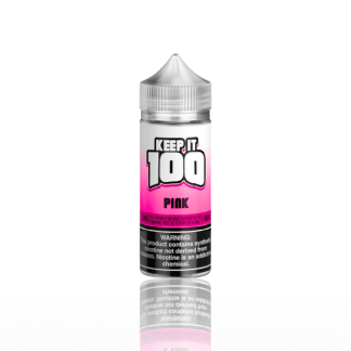 Keep It 100 - Pink (OG Pink) - 100mL