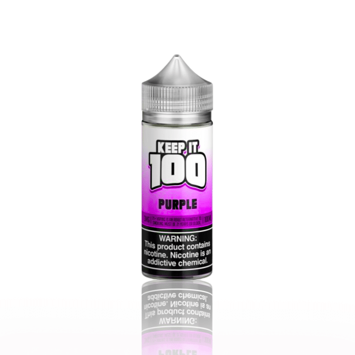 Keep It 100 - Purple (OG Purp) - 100mL