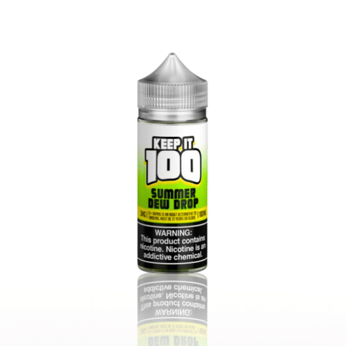 Keep It 100 - Summer Dew Drop - 100mL