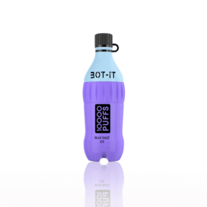Bot It 8000 Disposable - blue razz ice