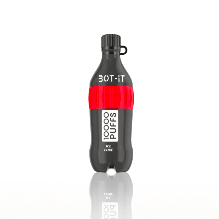 Bot It 8000 Disposable - ice coke