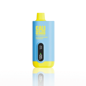 Cali UL8000 Disposable 5% - Blue Raspberry Lemonade