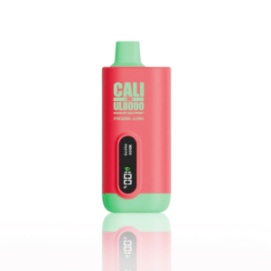 Cali UL8000 Disposable 5% - Frozen Lush