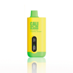 Cali UL8000 Disposable 5% - Pineapple Splash
