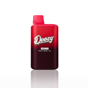 Doozy DZ5000 Disposable 5% - triple berry ice