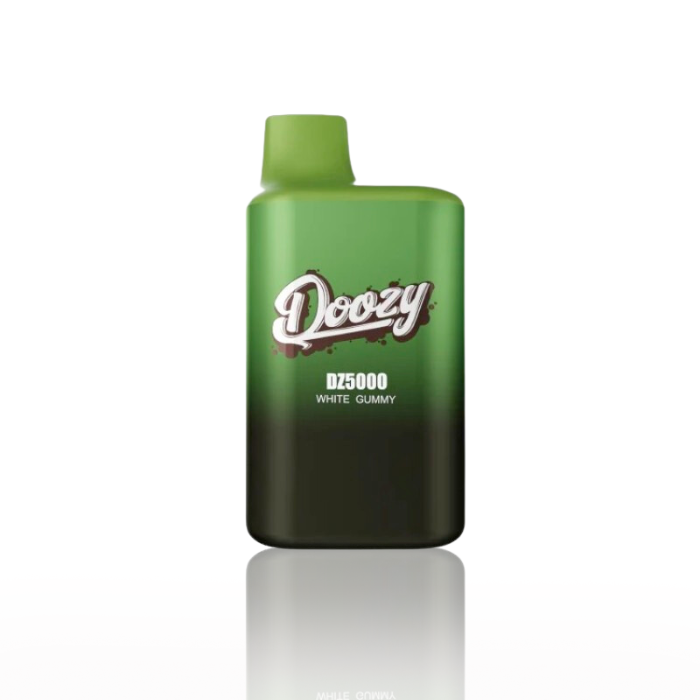 Doozy DZ5000 Disposable 5% - white gummy
