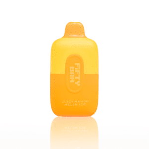 Fifty Bar 6500 Disposable - juicy mango melon ice