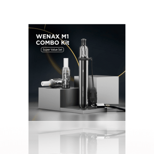 Geevape Wenax M1 Combo Kit (2)