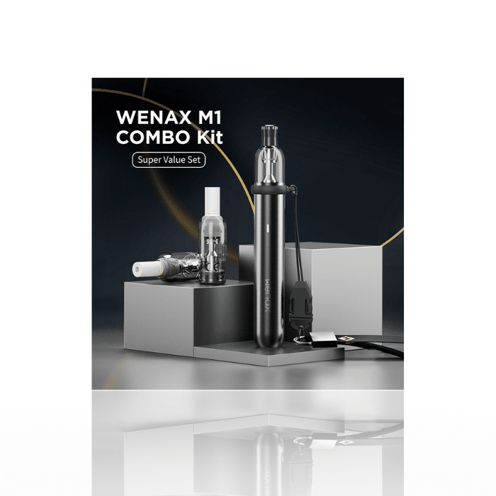 Wenax M1 Combo Kit, Vape POD Systems by GeekVape
