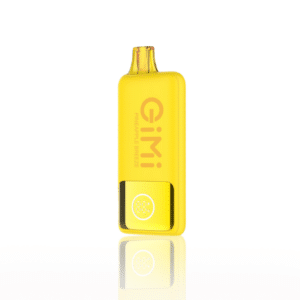 Gimi 8500 Disposable - pineapple breeze