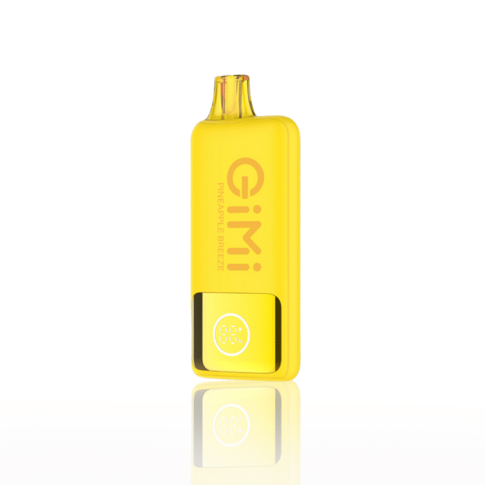 Gimi 8500 Disposable - pineapple breeze