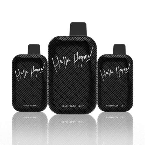 Hulk Hogan’s Hollywood 8000 Disposable