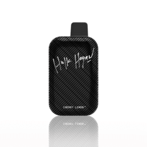 Hulk Hogan’s Hollywood 8000 Disposable - cherry lemon