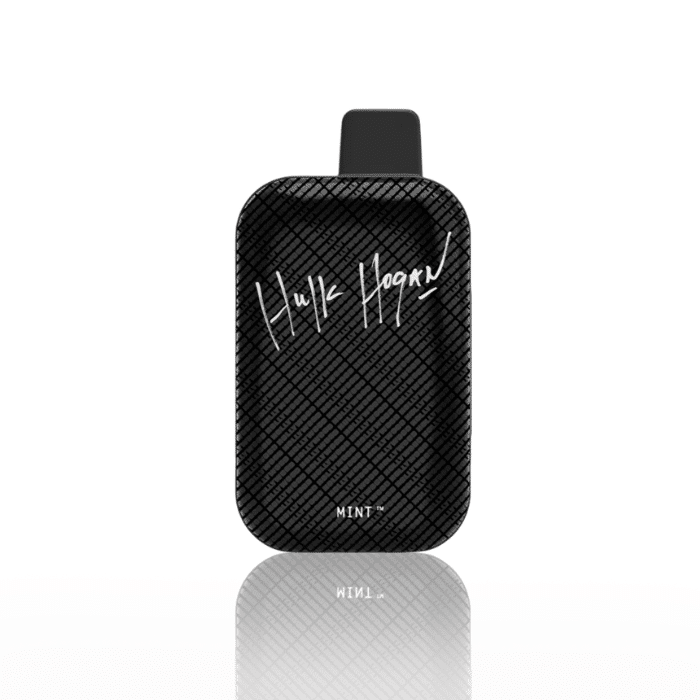 Hulk Hogan’s Hollywood 8000 Disposable - mint