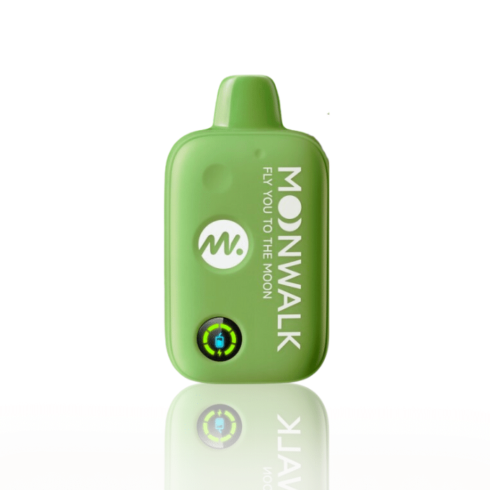 Metaku Moonwalk Disposable 5% - Strawberry Kiwi