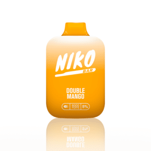 Niko Disposable - double mango