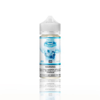 Pod Juice Synthetic - Jewel Mint Sapphire Freeze 100mL (2)