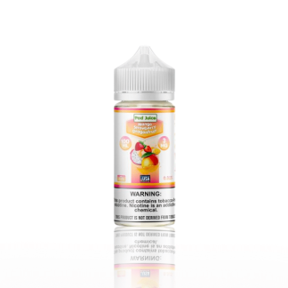 Pod Juice Synthetic - Mango Strawberry Dragonfruit 100mL