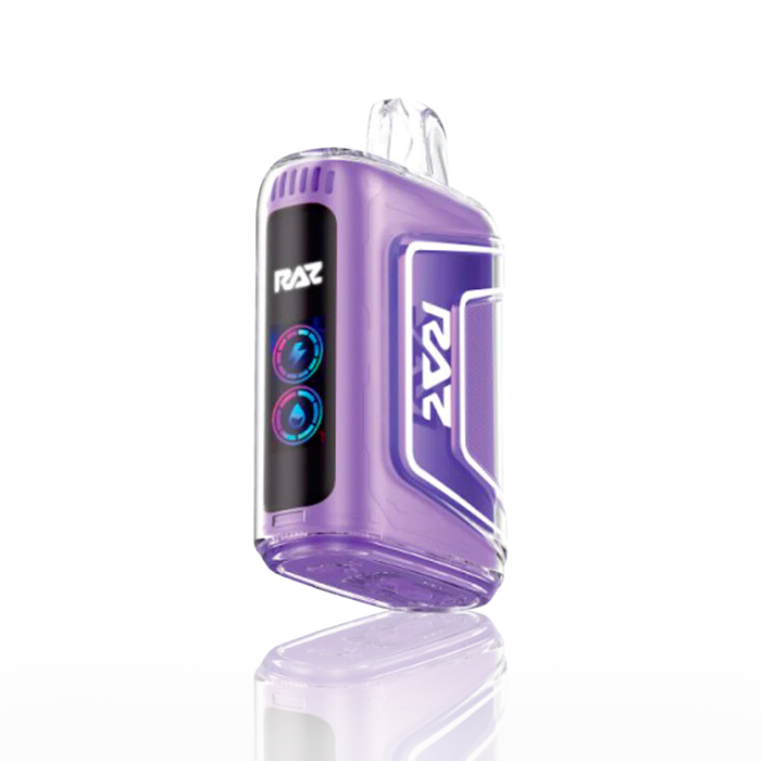 Raz TN9000 Disposable 5% - Grape Ice