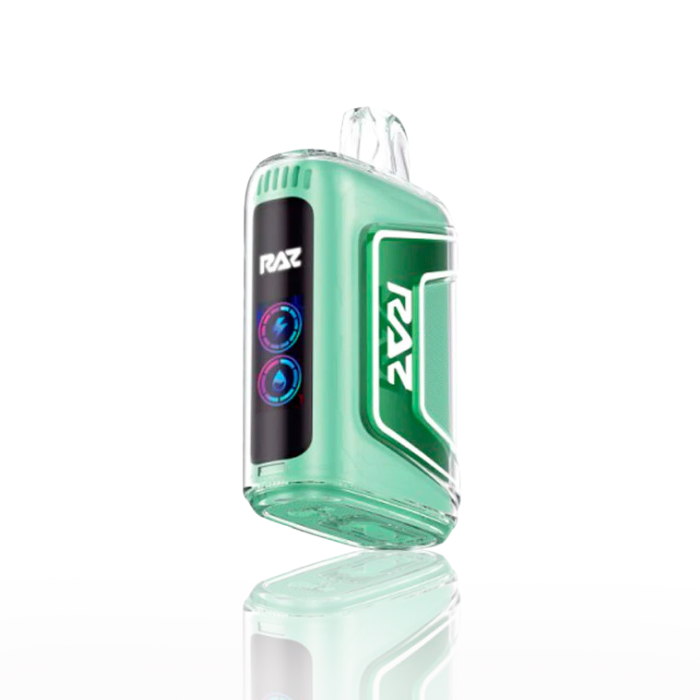 Raz TN9000 Disposable 5% - Miami Mint