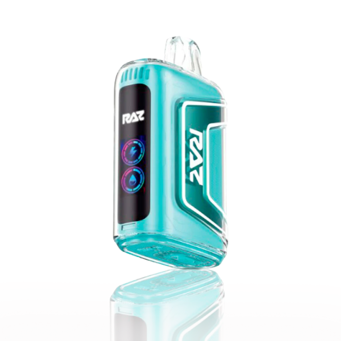 Raz TN9000 Disposable 5% - Polar Ice