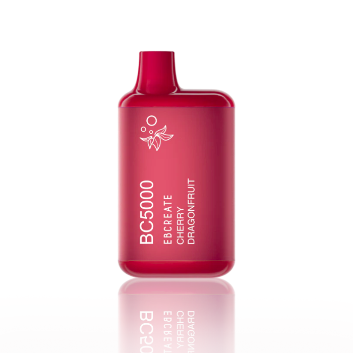 EBCREATE BC5000 Thermal Edition 5% - Cherry Dragonfruit