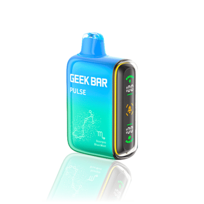 Blue Mint Geek Bar Pulse