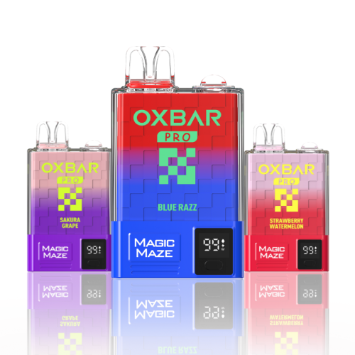 OXBAR Magic Maze Pro 10K Disposable 5%