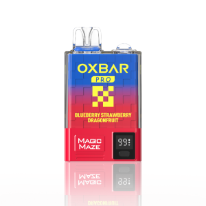 OXBAR Magic Maze Pro 10K Disposable 5% - blueberry strawberry dragonfruit