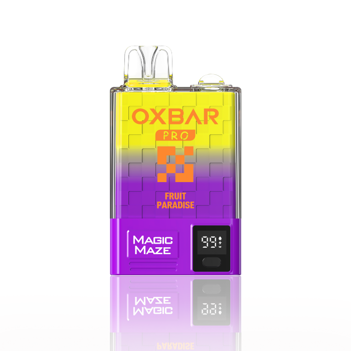OXBAR Magic Maze Pro 10K Disposable 5% - fruit paradise