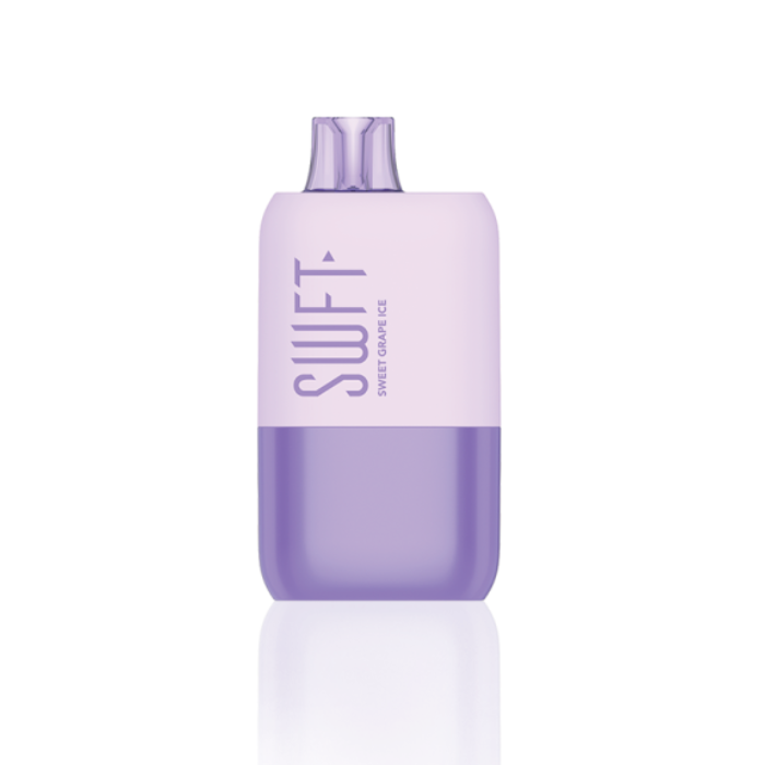 SWFT Icon 5% Disposable - Sweet Grape Ice
