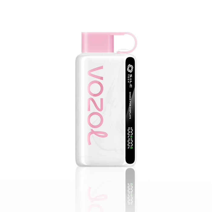 Vozol Star 9000 Disposable 5% - miss pink