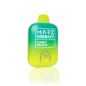 Marz Barz 7000 Disposable 5% - Funky Fruits