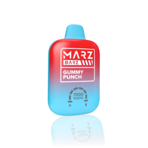 Marz Barz 7000 Disposable 5% - Gummy Punch