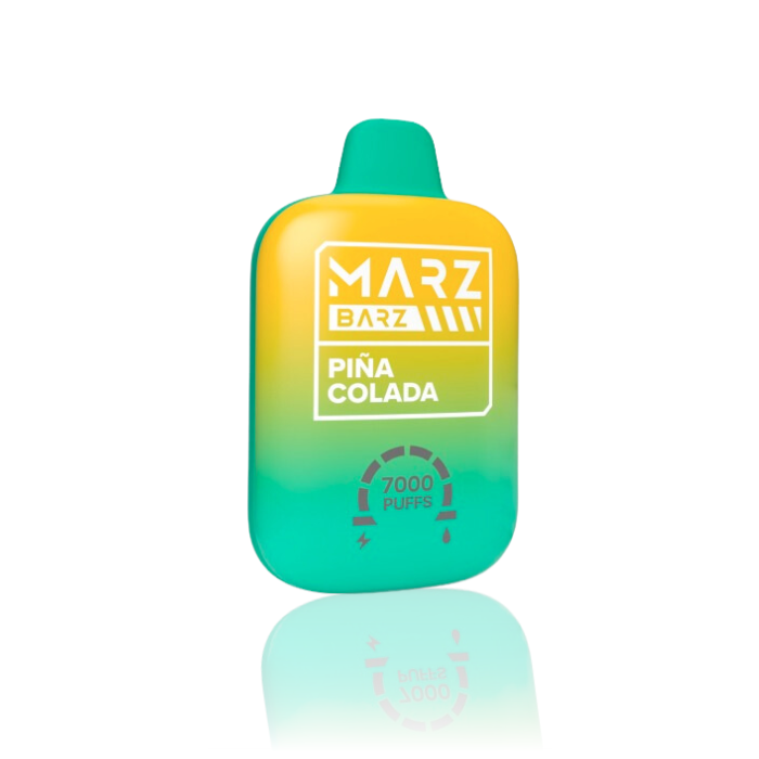Marz Barz 7000 Disposable 5% - Pina Colada