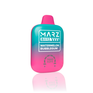 Marz Barz 7000 Disposable 5% - Watermelon Bubblegum